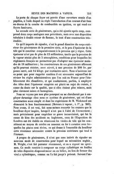 Le genie industriel revue des inventions francaises et etrangeres