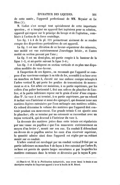 Le genie industriel revue des inventions francaises et etrangeres