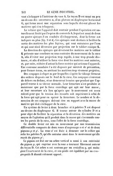 Le genie industriel revue des inventions francaises et etrangeres