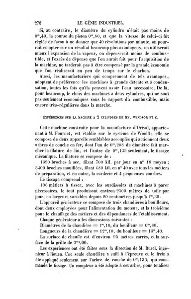 Le genie industriel revue des inventions francaises et etrangeres