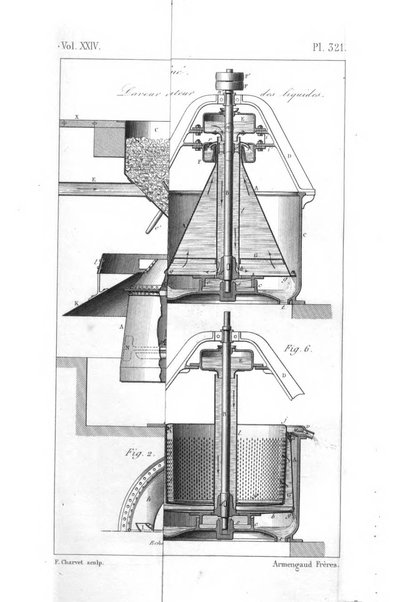 Le genie industriel revue des inventions francaises et etrangeres