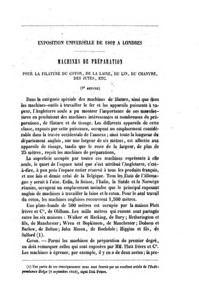 Le genie industriel revue des inventions francaises et etrangeres