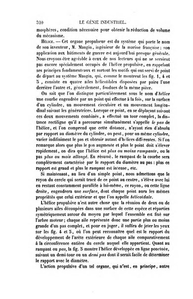 Le genie industriel revue des inventions francaises et etrangeres