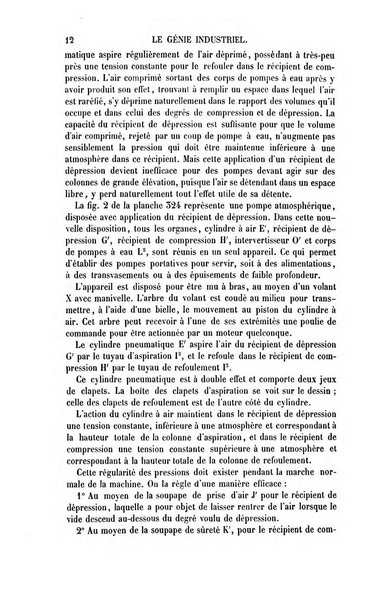 Le genie industriel revue des inventions francaises et etrangeres