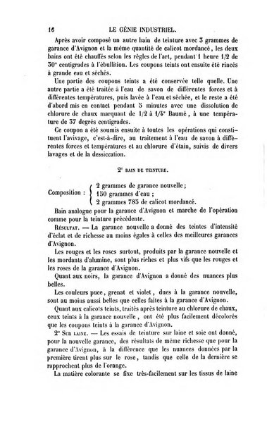 Le genie industriel revue des inventions francaises et etrangeres