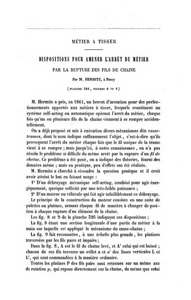 Le genie industriel revue des inventions francaises et etrangeres