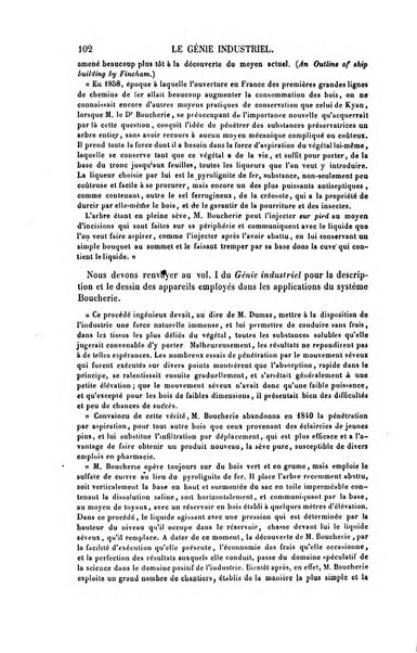 Le genie industriel revue des inventions francaises et etrangeres