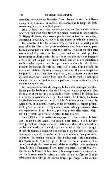 Le genie industriel revue des inventions francaises et etrangeres