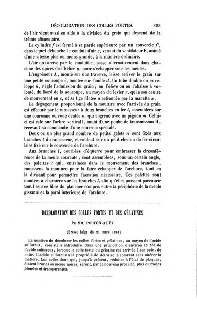 Le genie industriel revue des inventions francaises et etrangeres