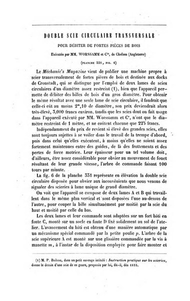 Le genie industriel revue des inventions francaises et etrangeres