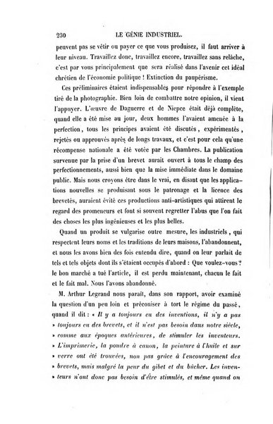 Le genie industriel revue des inventions francaises et etrangeres