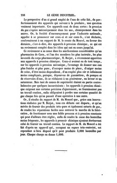 Le genie industriel revue des inventions francaises et etrangeres