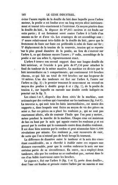 Le genie industriel revue des inventions francaises et etrangeres