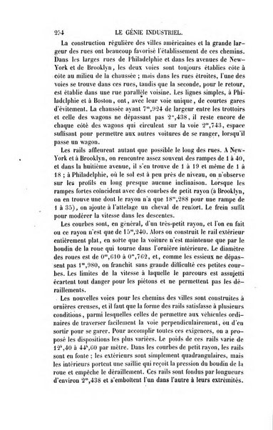 Le genie industriel revue des inventions francaises et etrangeres