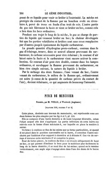 Le genie industriel revue des inventions francaises et etrangeres