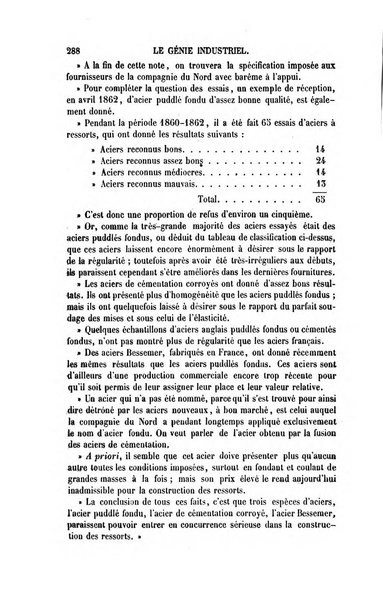 Le genie industriel revue des inventions francaises et etrangeres