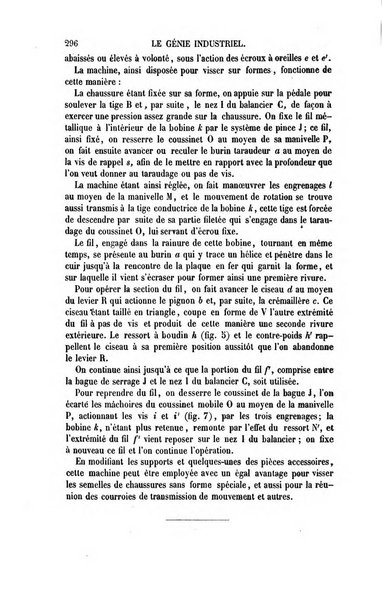 Le genie industriel revue des inventions francaises et etrangeres