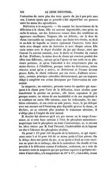 Le genie industriel revue des inventions francaises et etrangeres