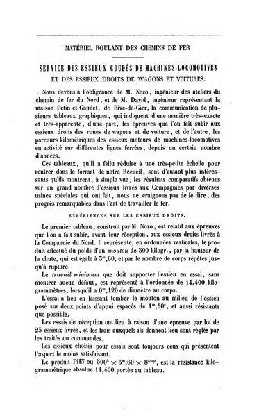 Le genie industriel revue des inventions francaises et etrangeres