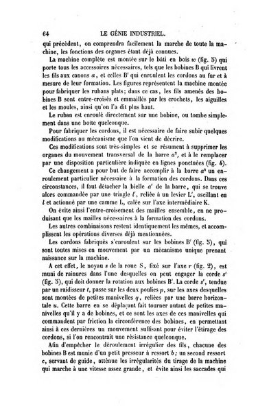 Le genie industriel revue des inventions francaises et etrangeres