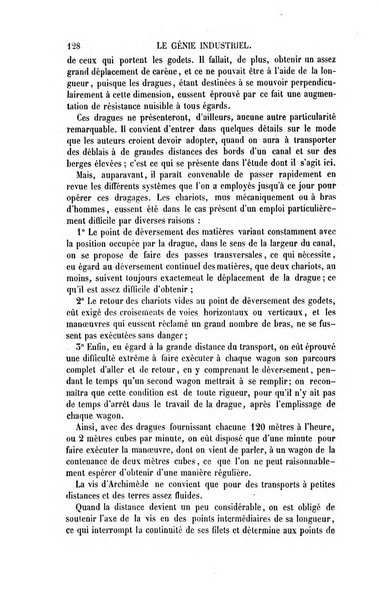 Le genie industriel revue des inventions francaises et etrangeres