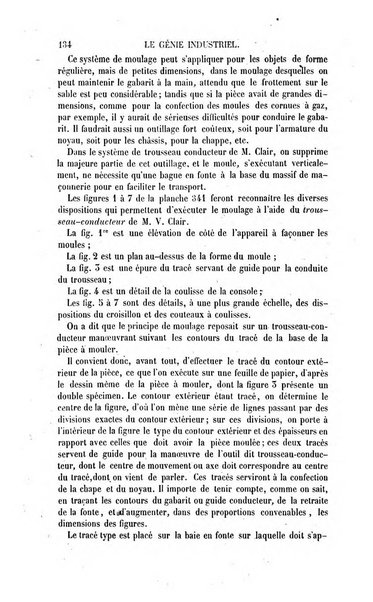 Le genie industriel revue des inventions francaises et etrangeres