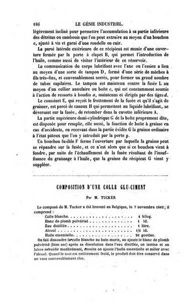 Le genie industriel revue des inventions francaises et etrangeres