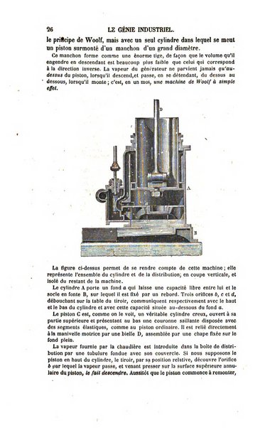 Le genie industriel revue des inventions francaises et etrangeres