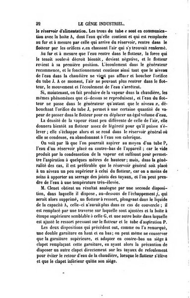 Le genie industriel revue des inventions francaises et etrangeres