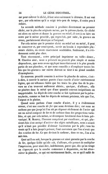 Le genie industriel revue des inventions francaises et etrangeres