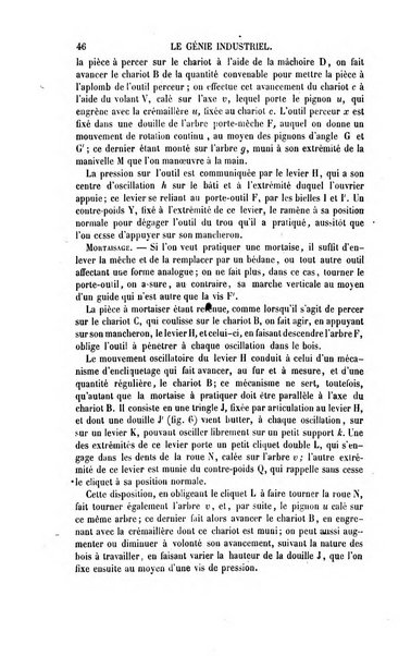 Le genie industriel revue des inventions francaises et etrangeres