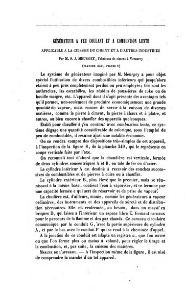 Le genie industriel revue des inventions francaises et etrangeres