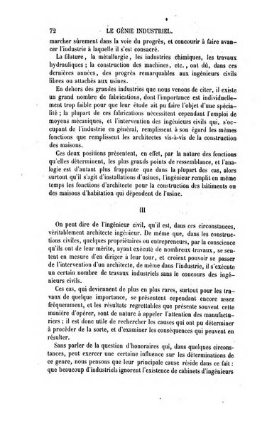 Le genie industriel revue des inventions francaises et etrangeres