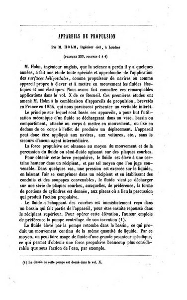 Le genie industriel revue des inventions francaises et etrangeres