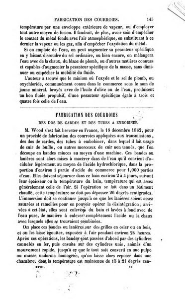 Le genie industriel revue des inventions francaises et etrangeres