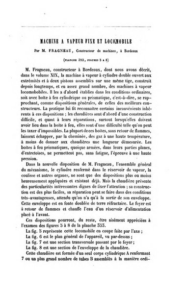 Le genie industriel revue des inventions francaises et etrangeres