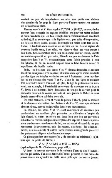 Le genie industriel revue des inventions francaises et etrangeres