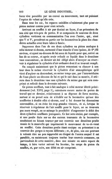 Le genie industriel revue des inventions francaises et etrangeres