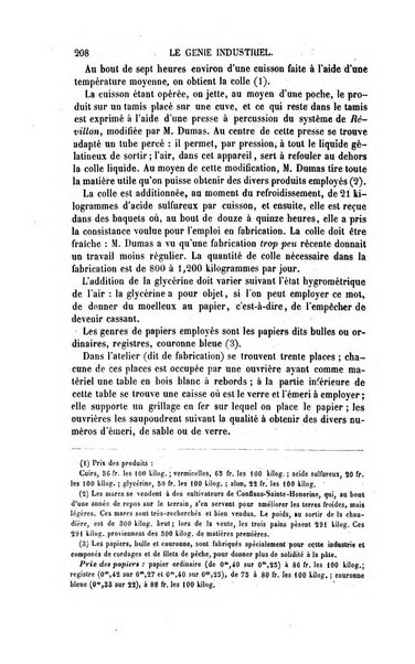 Le genie industriel revue des inventions francaises et etrangeres