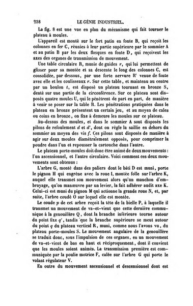 Le genie industriel revue des inventions francaises et etrangeres