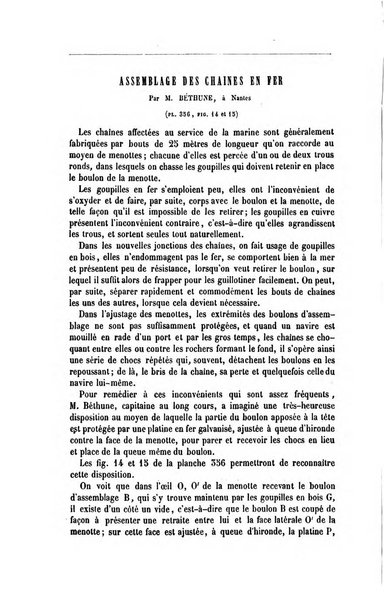 Le genie industriel revue des inventions francaises et etrangeres