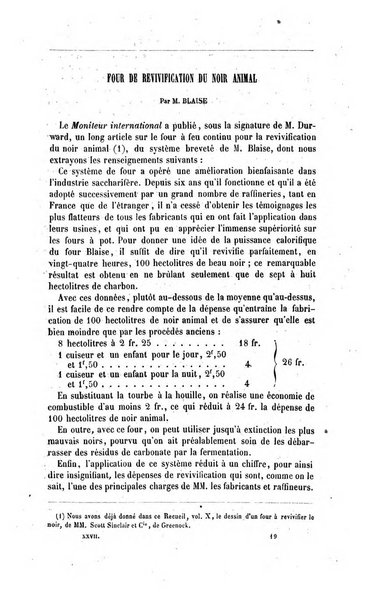 Le genie industriel revue des inventions francaises et etrangeres