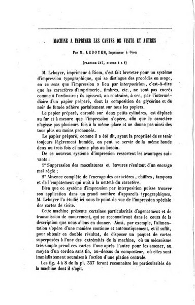 Le genie industriel revue des inventions francaises et etrangeres