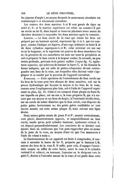 Le genie industriel revue des inventions francaises et etrangeres