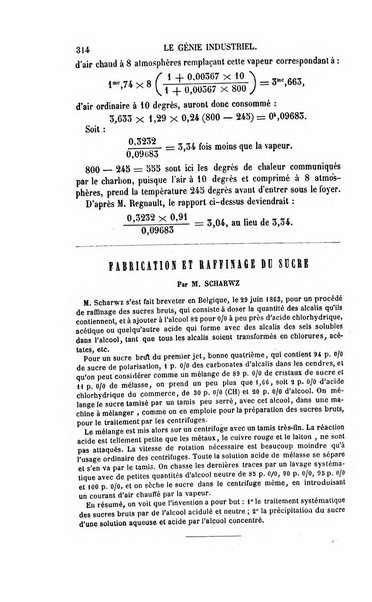 Le genie industriel revue des inventions francaises et etrangeres