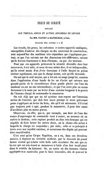 Le genie industriel revue des inventions francaises et etrangeres