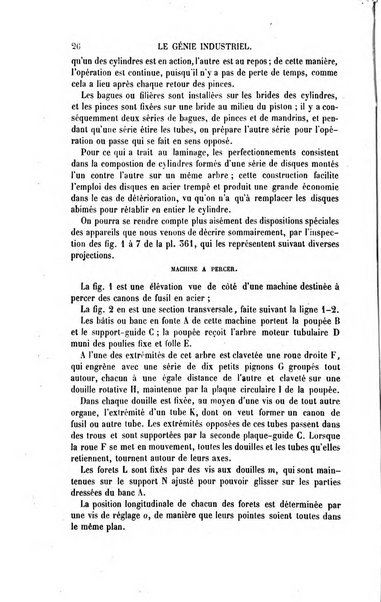 Le genie industriel revue des inventions francaises et etrangeres