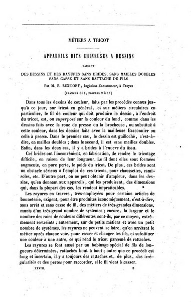 Le genie industriel revue des inventions francaises et etrangeres