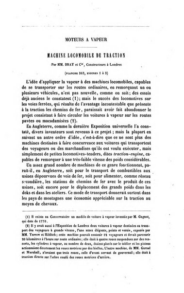 Le genie industriel revue des inventions francaises et etrangeres