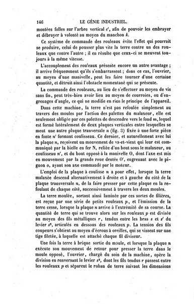 Le genie industriel revue des inventions francaises et etrangeres